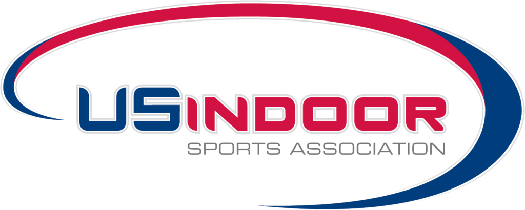 US Indoor Sports Association Logo